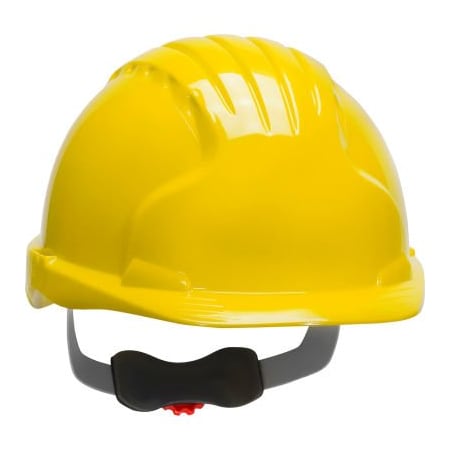 Pip HDPE, 6-Point Point Wheel Ratchet, Yellow 280-EV6151-20